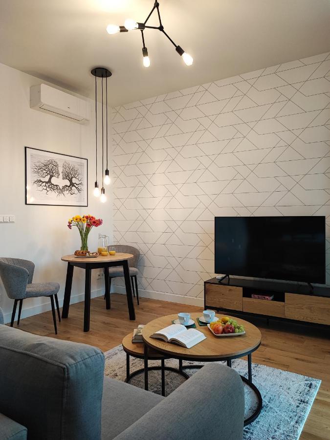 Mlyn Maria - W Sercu Wroclawia Apartamenty Exterior foto